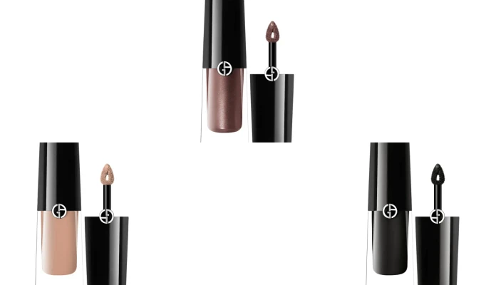 Fards à paupières liquides