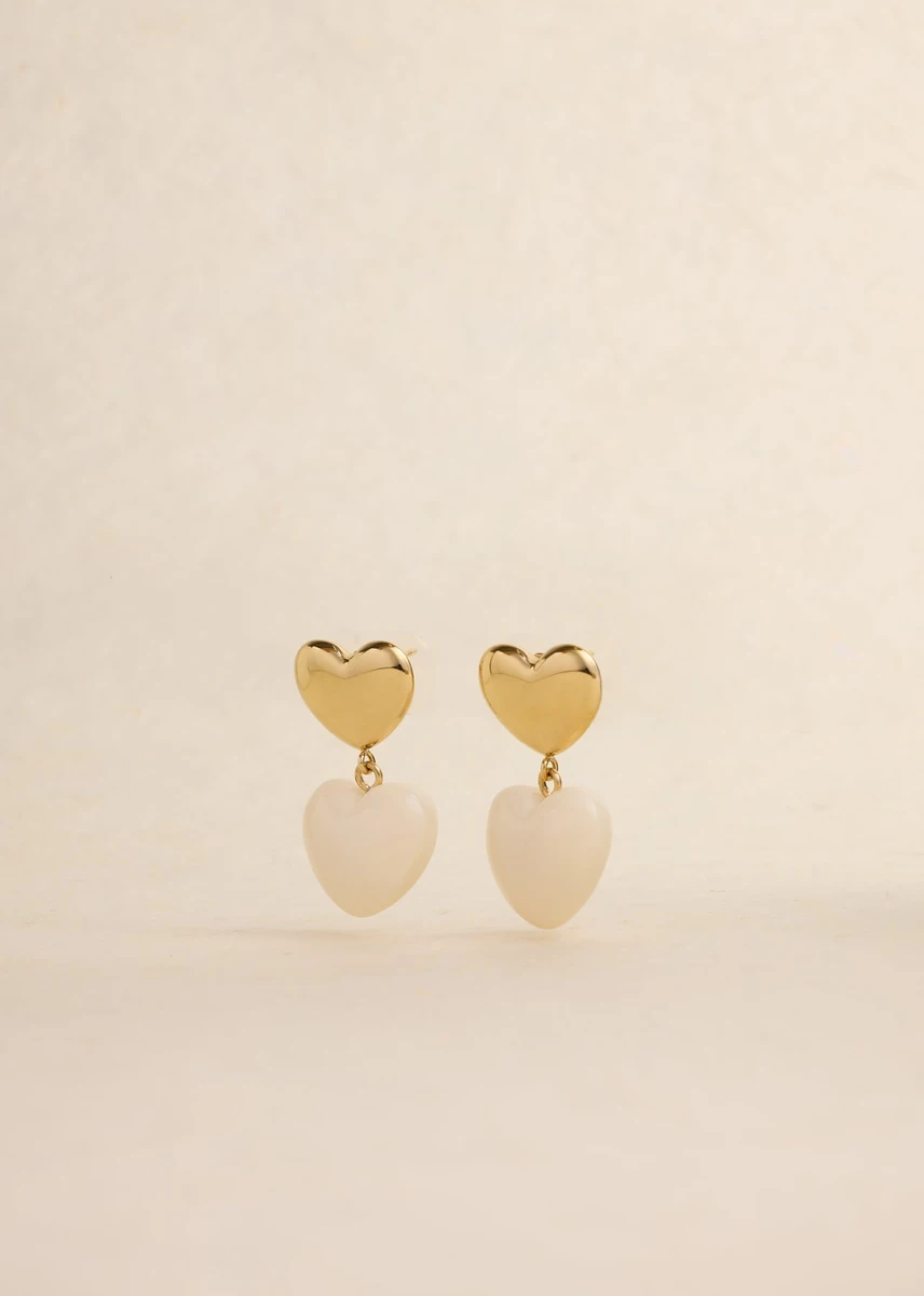 Boucles d'oreilles Prisca