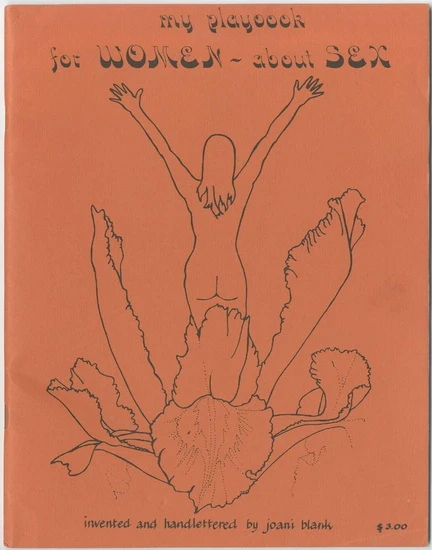 Playbook for women about sex