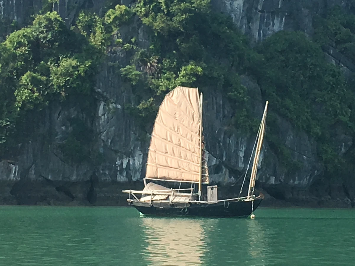 Un voyage au Vietnam … Haha