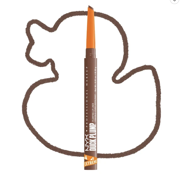 Crayon à lèvres Duck Plump | NYX Professional Makeup