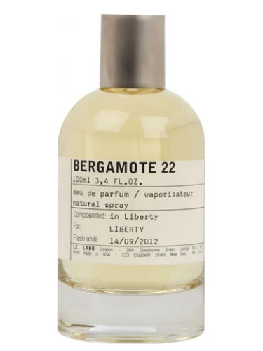 Bergamote 22