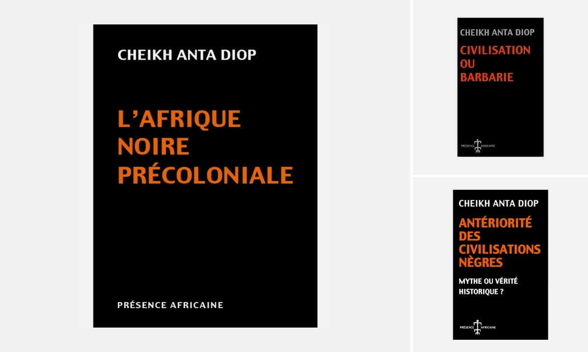 Liste de livres