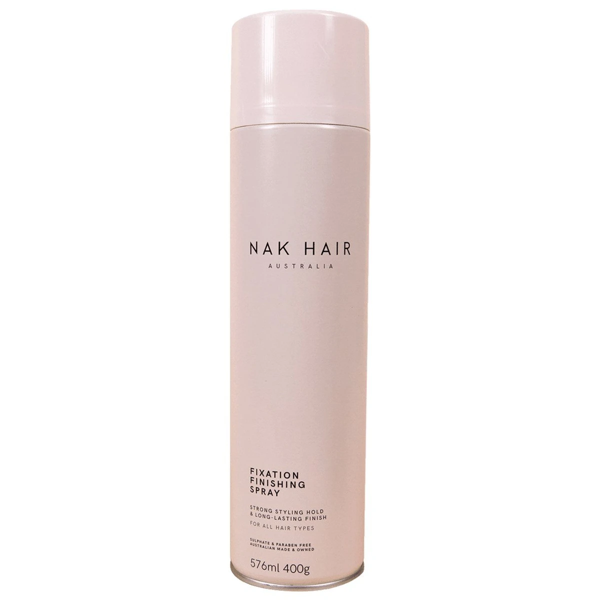 NAK Hair | Fixation Finishing Spray