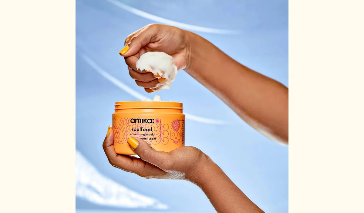 Amika | Soulfood Nourishing Mask