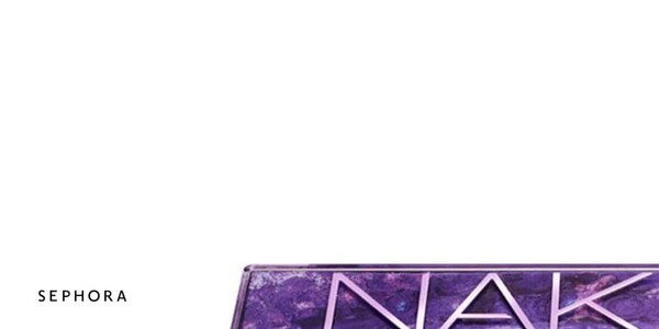 Palette naked ultraviolet