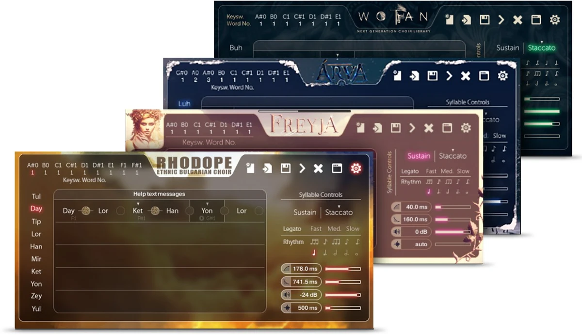 EXCLUSIVE CHOIR BUNDLE