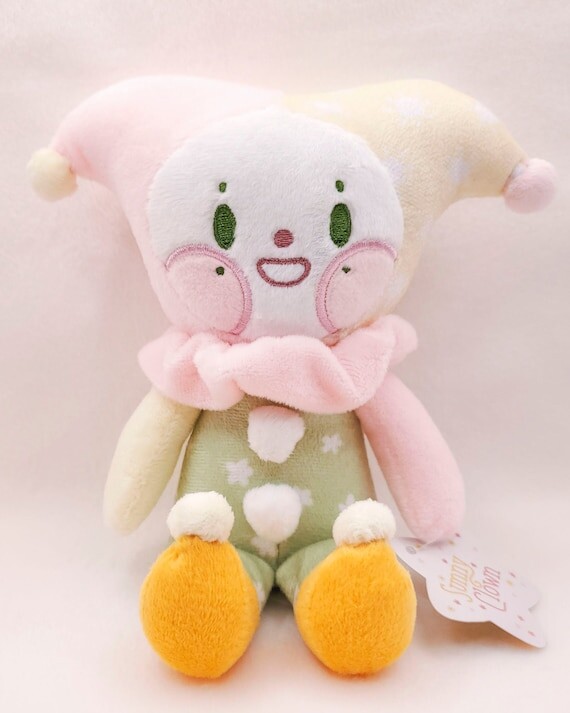 Clown Confort Ensoleillé