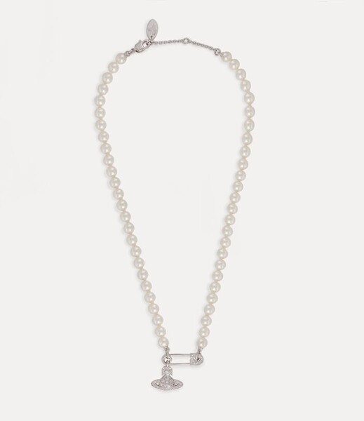 Vivienne Westwood LUCRECE PEARL NECKLACE