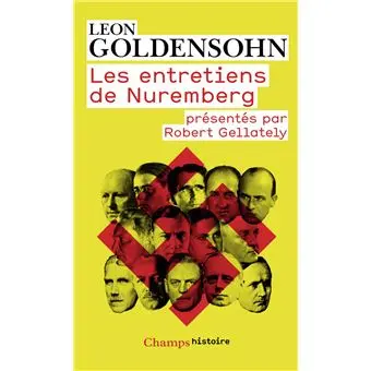 Les Entretiens de Nuremberg
