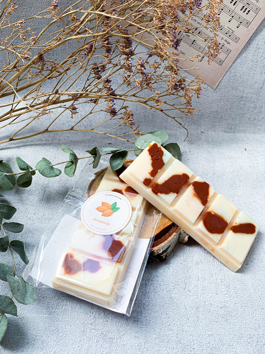 Snapbar - Amande douce