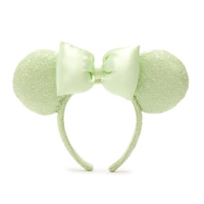 Walt Disney World Serre-tête à oreilles de Minnie Menthe pour adultes | shopDisney