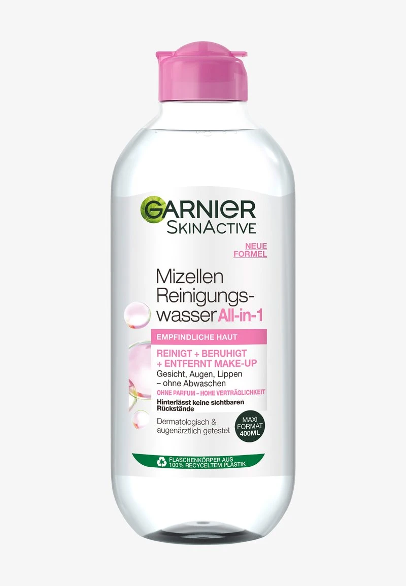 Garnier MICELLAR CLEANSING WATER SENSITIVE SKIN - Démaquillant - ZALANDO.FR