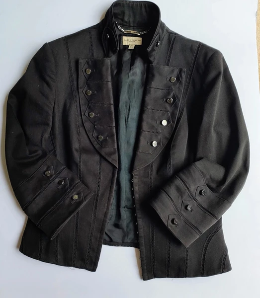 Veste Karen Millen noire vintage