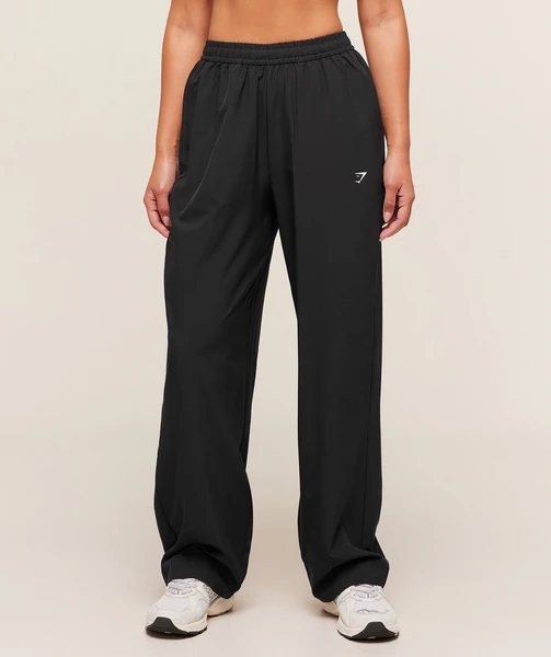 Everyday Woven Straight Leg Joggers