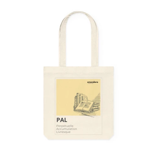 Tote bag « PAL » 6