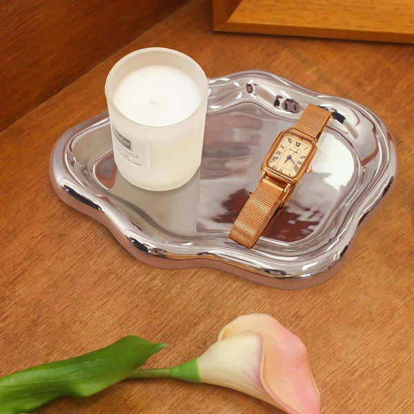 CCINPPY | Decorative Cloud Vanity Key Tray