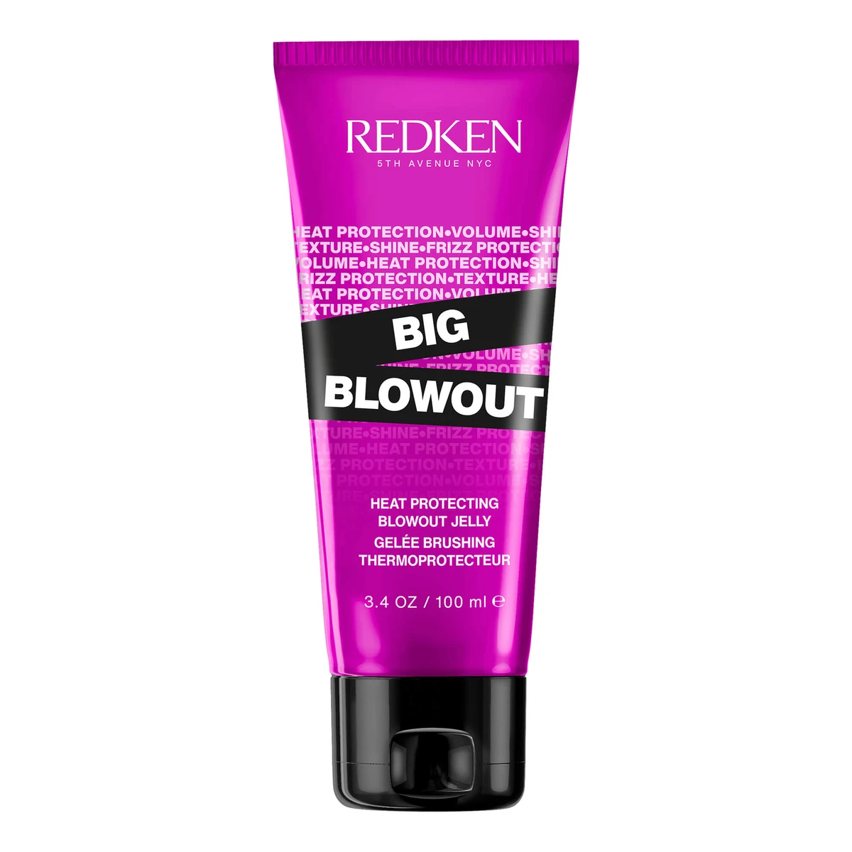 Redken | Big Blowout Heat Protectant Jelly