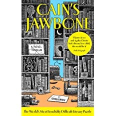 Cain's Jawbone : Mathers, Ernest Powys: Amazon.fr: Livres