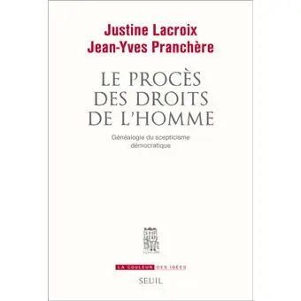 Le Procès des droits de l'homme