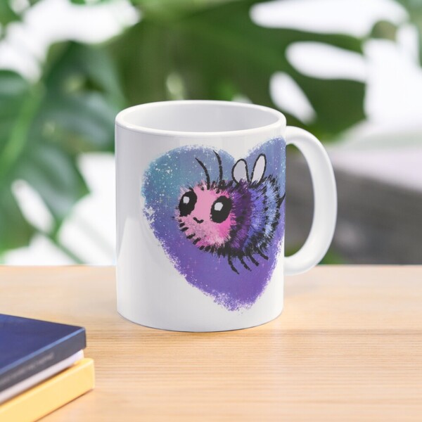 Abeilles de fierté - Omnisexuel | Mug à café