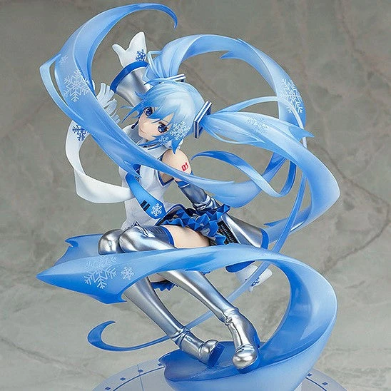 Vocaloid - Hatsune Miku - Snow (Good Smile Company)