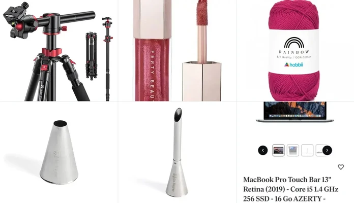 Wishlist Marine