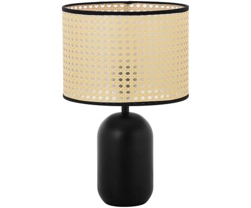 Lampe à poser en cannage Vienna