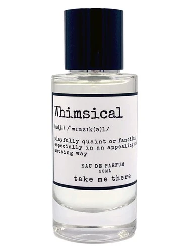 Whimsical Take Me Therepour homme et femme