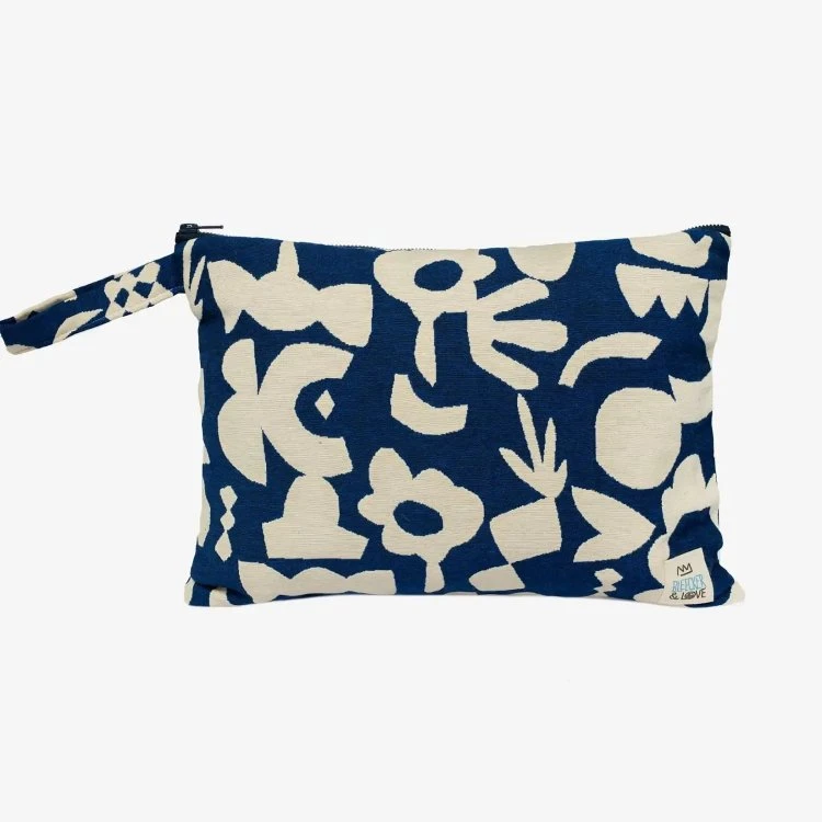 Pochette Waterproof - Lito Blue - Petite