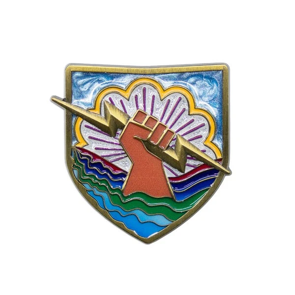 Unidos Collectible Pin