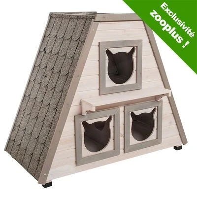 Maisonnette Madeira pour chat