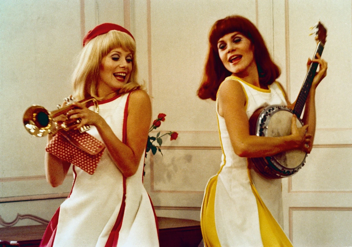 Les Demoiselles de Rochefort