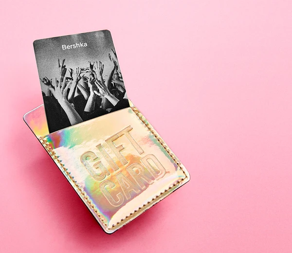 Bershka France Carte Cadeau