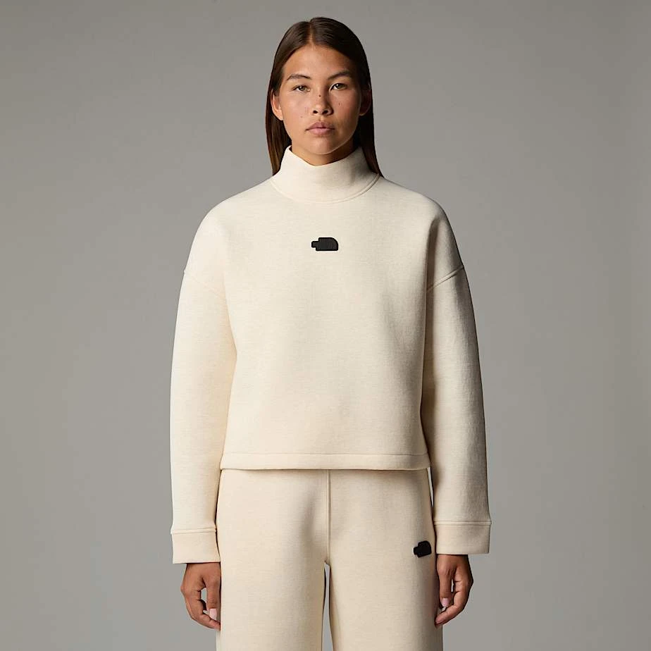 Sweat à col cheminée pour femme | The North Face FR