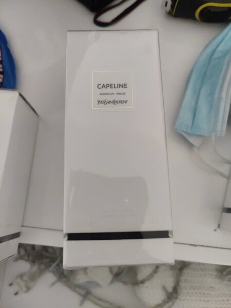EDP capeline YSL