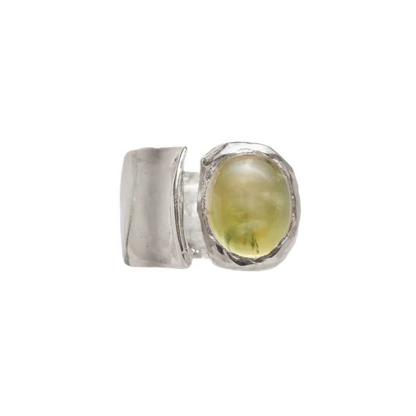 UVA - Handmade silver ring | Simuero