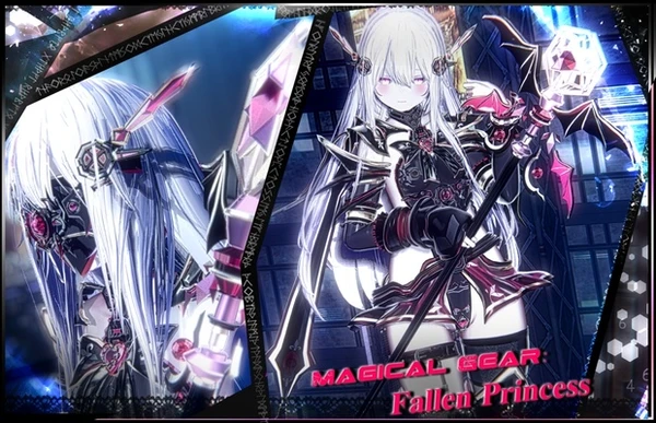 selestia Magical_Gear：Fallen_princess【対応：マヌカ・萌・セレスティア】