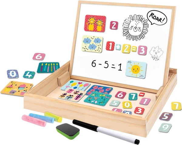COFFRET EDUCATIF MAGNETIQUE