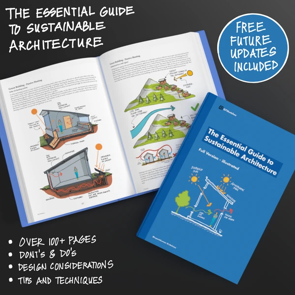 The Essential Guide to Sustainable Architecture - Ebook
