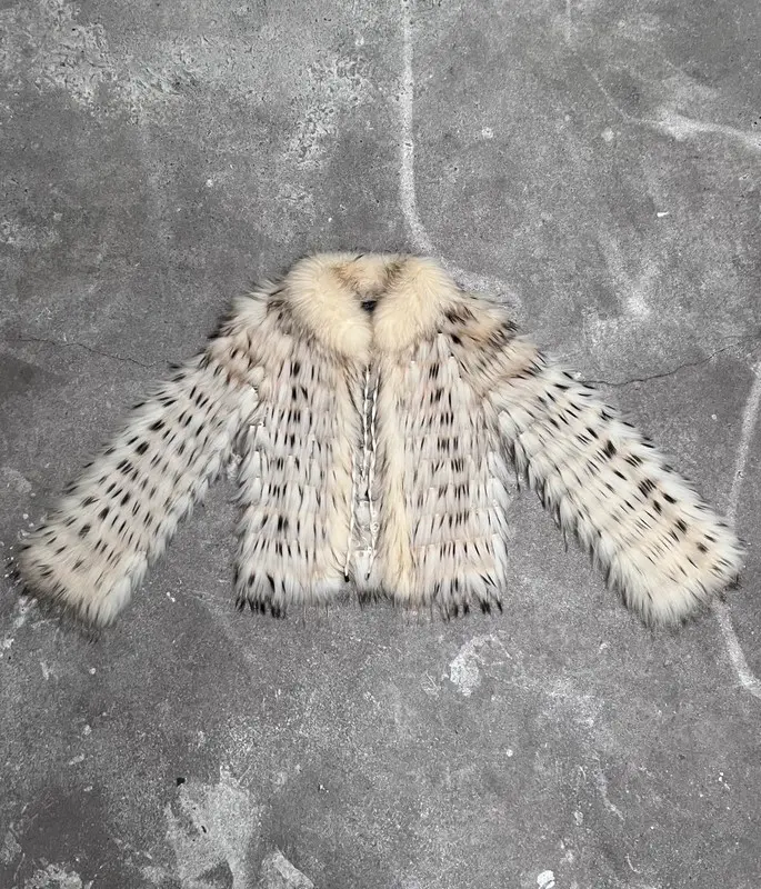 Class Cavalli coat
