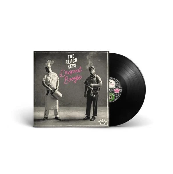 Vinyle The Black Keys - Dropout Boogie