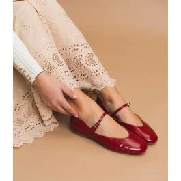 BALLERINE BRITNEY ROUGE