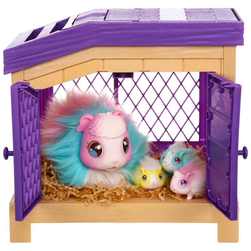 Little Live Pets - Mama Surprise Cochon d'Inde
