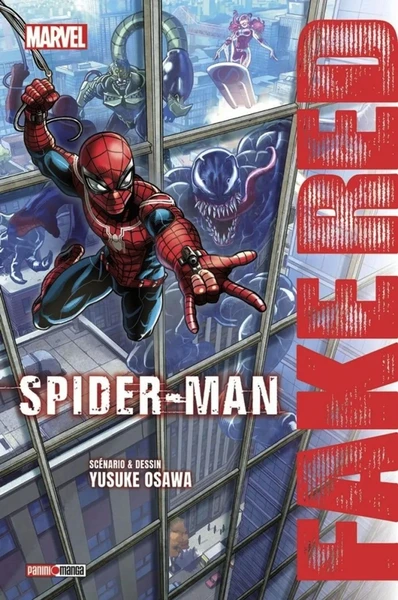 Spider-Man : Fake Red
