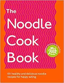 Amazon.fr - The Noodle Cookbook: 101 healthy and delicious noodle recipes for happy eating - Lee, Damien - Livres
