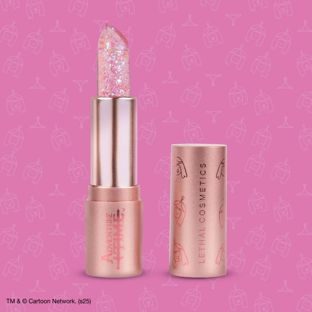 Princess Bubblegum Lip Balm