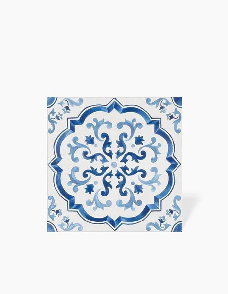 CARRELAGE MEDITERRANNEE 4 22.3X22.3 CM - MA2303638