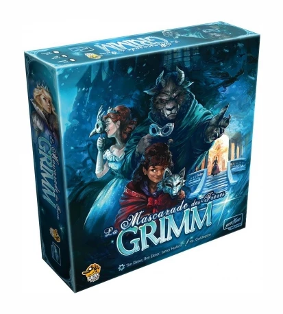 La Mascarade des Frères Grimm 