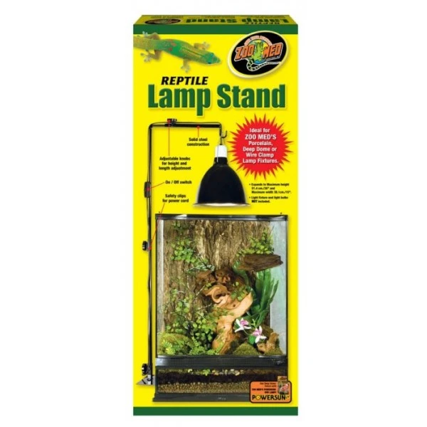 SUPPORT REPTI LAMP STAND 61 cm Max